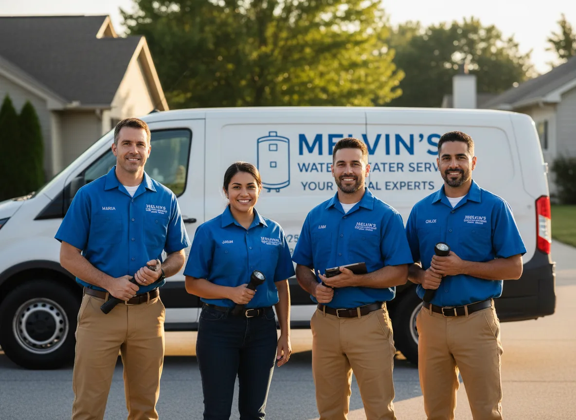 Water Heater Repair company in West Olive, MI